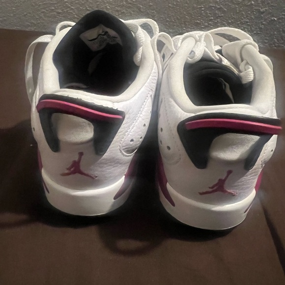 Air Jordan 6 Retro Low GG Fuchsia - Picture 4 of 8